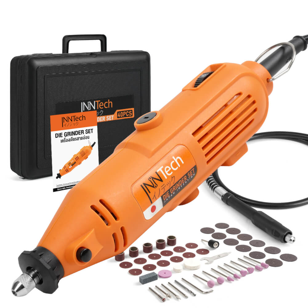 เครื่องเจียรสายอ่อน InnTech รุ่น DG-180S 180 วัตต์